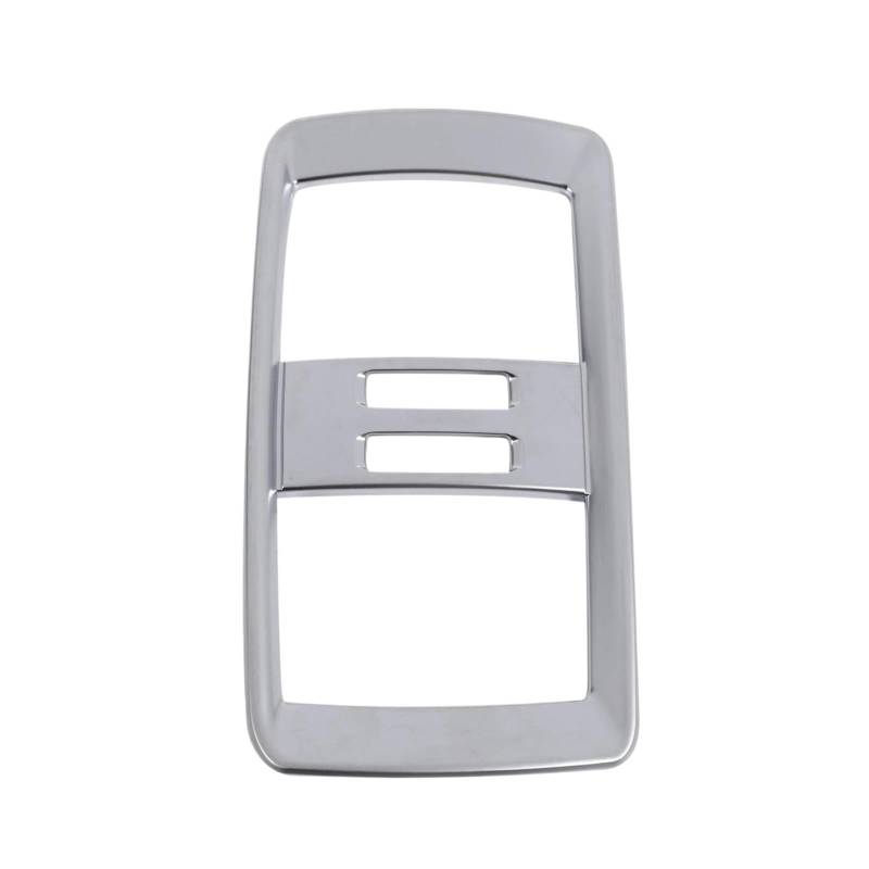 Interieur Zubehör Für X3 Für F25 Für X4 Für F26 2011-2013 2014 2015 2016 Zubehör Auto Hinten Klimaanlage Outlet Rahmen Trim Aufkleber Auto Mittelkonsole Interieur von TNTGEBFVBG