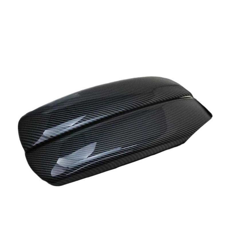 Interieur Zubehör Für X5 Für X6 Für X7 Für F16 Für G05 Für G06 Für G07 ABS Carbon Faser Auto Mittelarmlehne Konsole Box Trim Abdeckung Carbon Fiber Look Auto Mittelkonsole Interieur(C Type G05 G06 G07 von TNTGEBFVBG