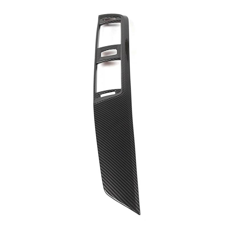 Mittelkonsolen-Abdeckung Für 1 2 Serie F20 F21 F22 F23 2017-2019 ABS Carbon Fiber Car Center Control Air Outlet Große Panel Aufkleber Armaturenbrett-Abdeckung von TNTGEBFVBG