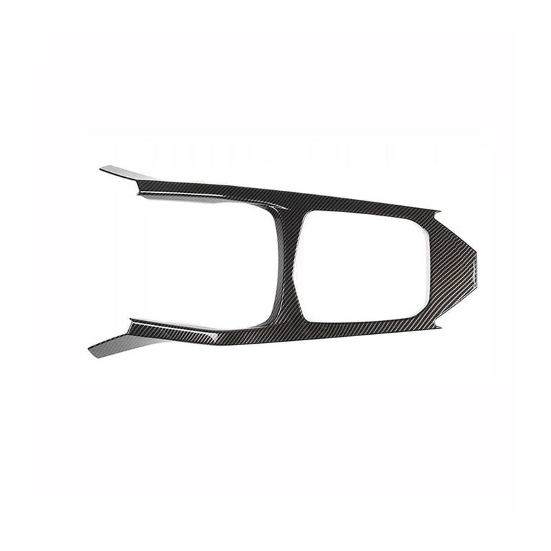 Mittelkonsolen-Abdeckung Für 1er 2er F40 F44 2020-2024 ABS-Kohlefaser-Auto-Center-Bedienfeld-Rahmen-Dekorationsaufkleber Armaturenbrett-Abdeckung von TNTGEBFVBG