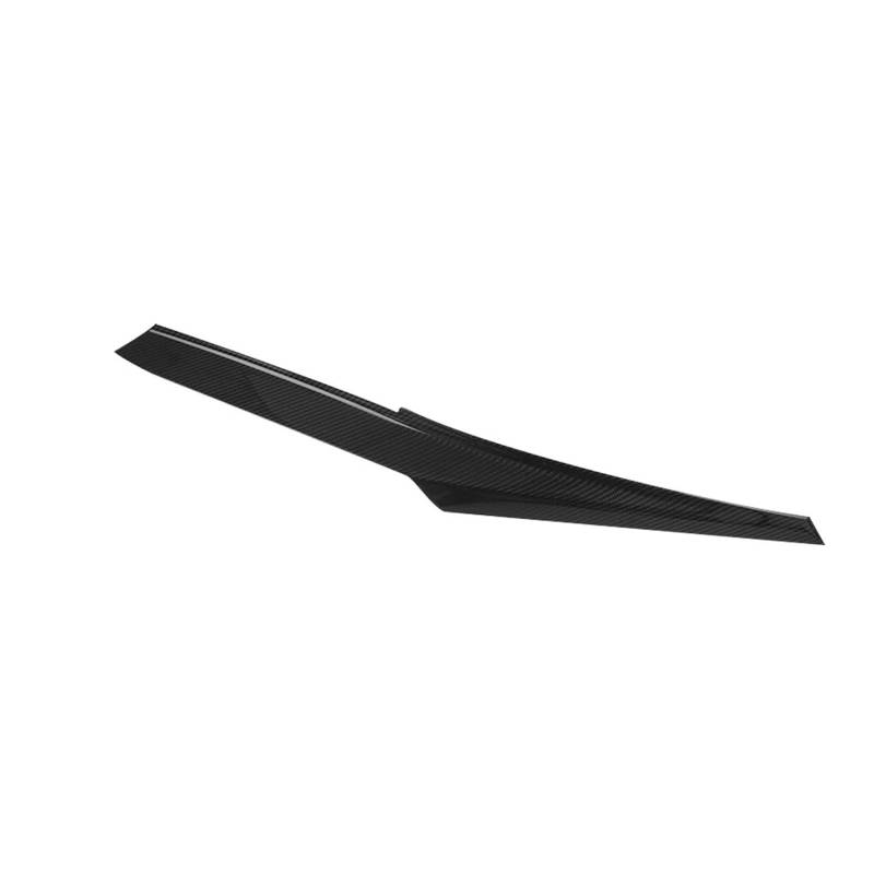 Mittelkonsolen-Abdeckung Für 3er G20 M340i LCI Für M2 G87 Für M3 2023 Real Dry Carbon Mittelkonsole Armaturenbrettabdeckung Armaturenbrett-Kit Innenverkleidung Armaturenbrett-Abdeckung von TNTGEBFVBG