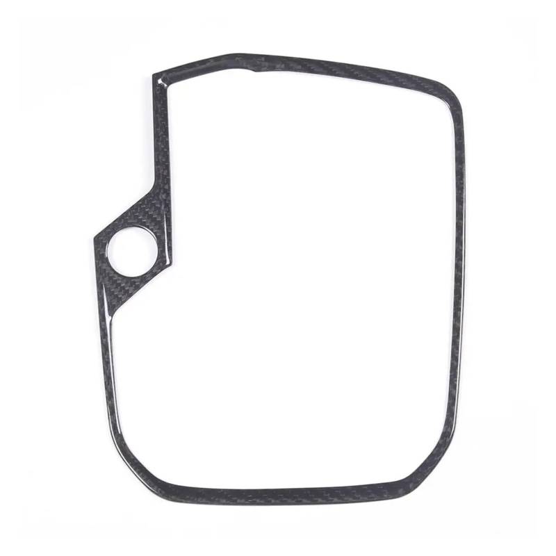 Mittelkonsolen-Abdeckung Für 8 Series 2 4 Türen 2019 2020 2021 2022 Dry Carbon Fiber Konsole Getriebe Shift Panel Rahmen Trim Armaturenbrett-Abdeckung von TNTGEBFVBG