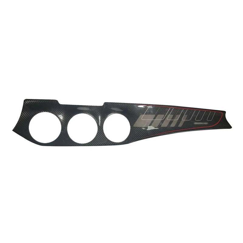 Mittelkonsolen-Abdeckung Für Benz Für GLA X156 W117 13-19 Carbon Fiber Dashboard Panel Zentrale Konsole Trim Armaturenbrett-Abdeckung von TNTGEBFVBG