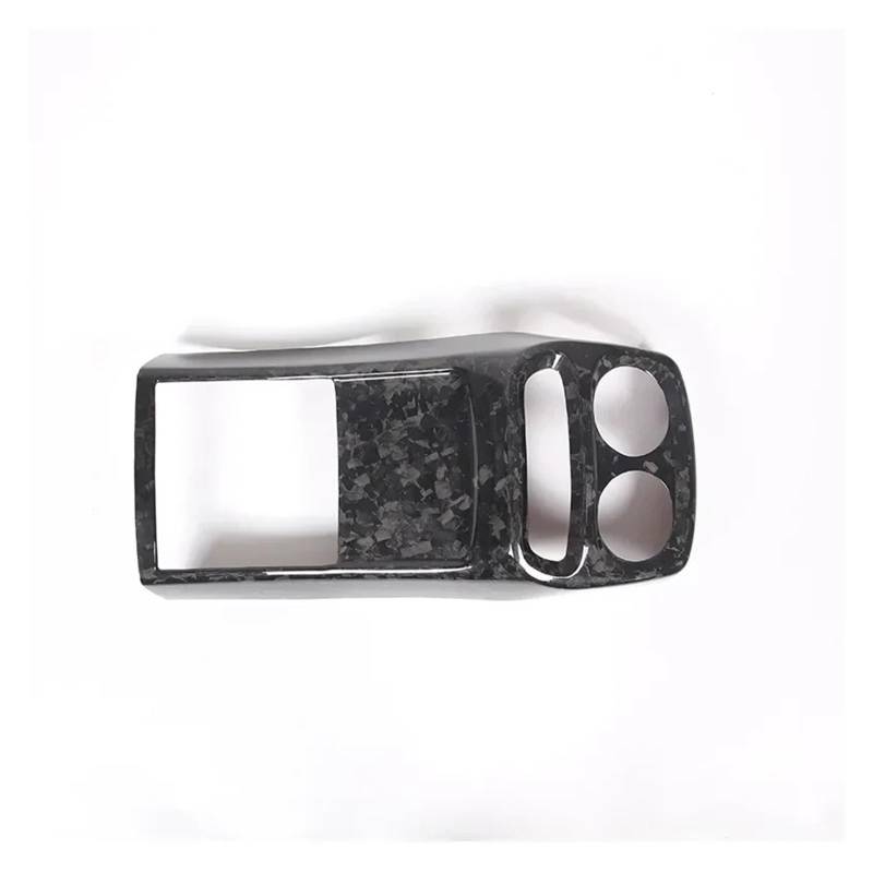 Mittelkonsolen-Abdeckung Für Benz G-Klasse W464 Carbon Fiber Hinten Air Outlet Schutz Maske Große Gg63 Modifizierte Innen Armaturenbrett-Abdeckung(Forging) von TNTGEBFVBG