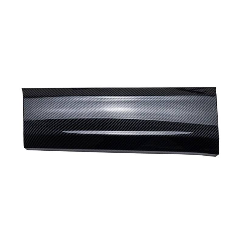 Mittelkonsolen-Abdeckung Für Ford Für 2015 2016 2017 2018 2019 2020 Carbon Faser Farbe RHD Co-Pilot Panel Abdeckung Trim Innen Dekoration Armaturenbrett-Abdeckung von TNTGEBFVBG