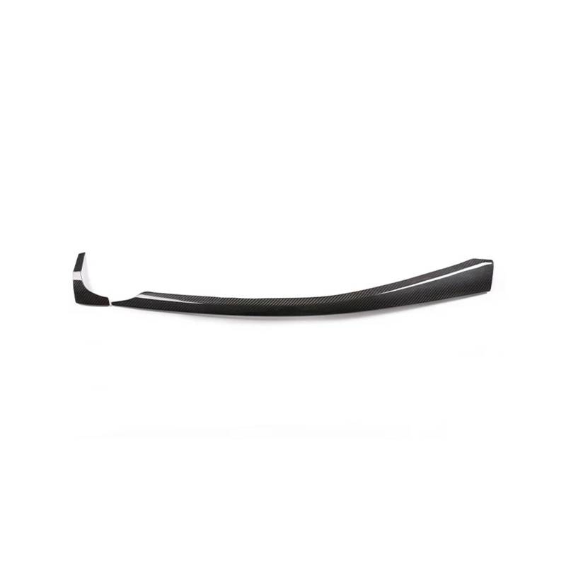 Mittelkonsolen-Abdeckung Für Für X5 F15 Für X6 F16 2014-2018 Echtkohlefaser-Auto-Mittelkonsole-Armaturenbrett-Dekorstreifen Auto-Innenausstattung Armaturenbrett-Abdeckung von TNTGEBFVBG