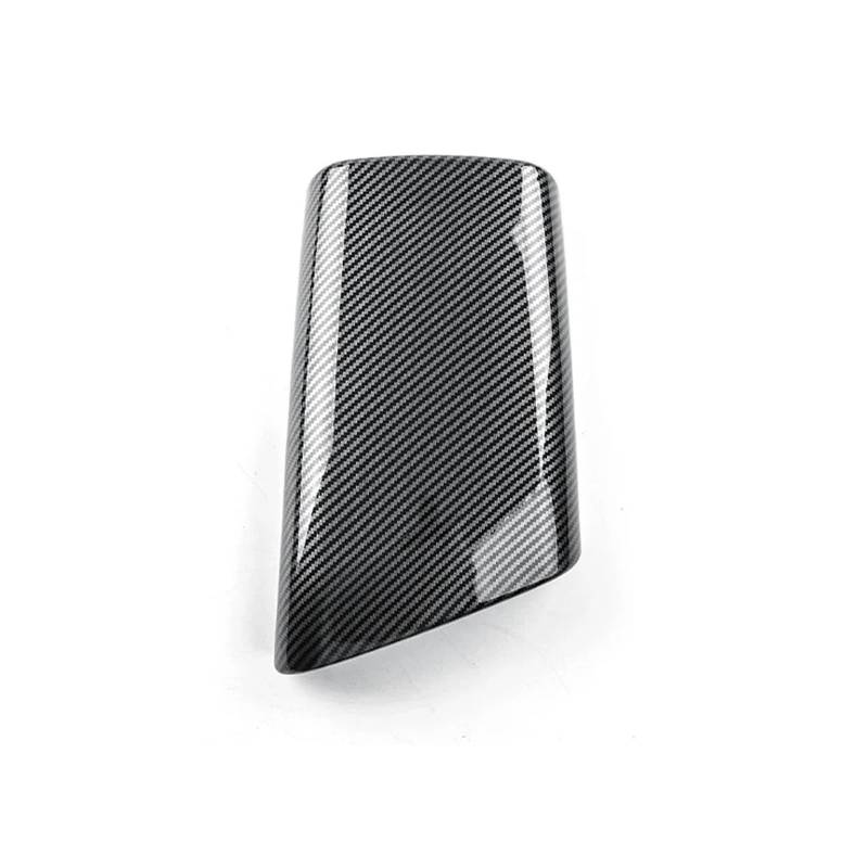 Mittelkonsolen-Abdeckung Für Hyundai Für Elantra CN7 N 2021-2023 Innen ABS Konsole Armlehne Box Pad Abdeckung Armaturenbrett-Abdeckung von TNTGEBFVBG