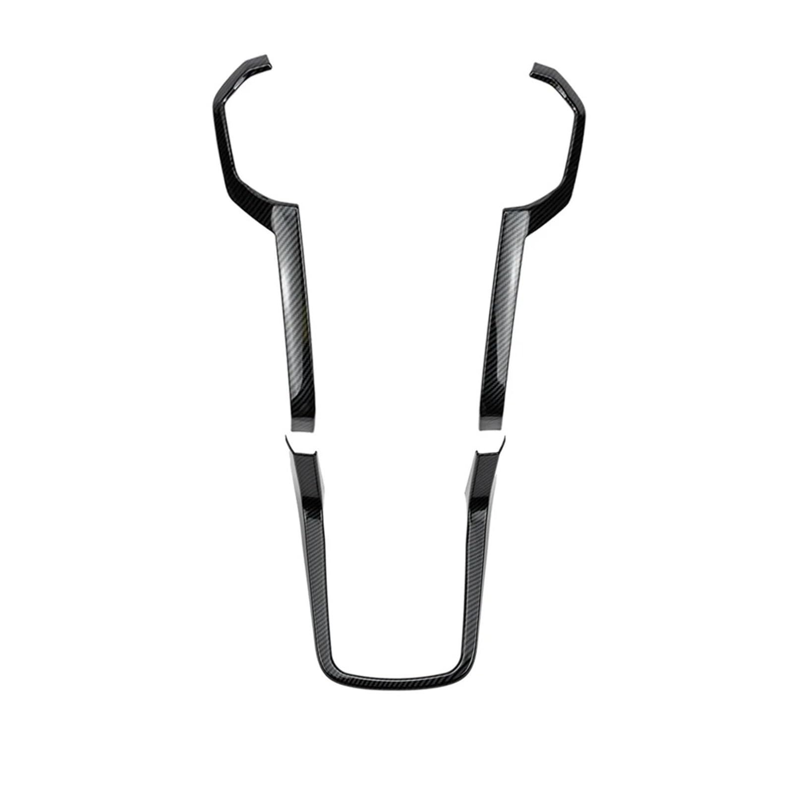 Mittelkonsolen-Abdeckung Für Isuzu Für D-MAX Für MU-X 2012-2019 3-teilige Mittelkonsole In Kohlefaserfarbe U-förmige Schalttafelabdeckung Dekorative Zierabdeckung Armaturenbrett-Abdeckung(3 Pieces) Mittelkonsolen-Abdeckung Für Isuzu Für D-MAX Für MU-X 2012-2019 3-teilige Mittelkonsole In Kohlefaserfarbe U-förmige Schalttafelabdeckung Dekorative Zierabdeckung Armaturenbrett-Abdeckung(3 Pieces) von TNTGEBFVBG