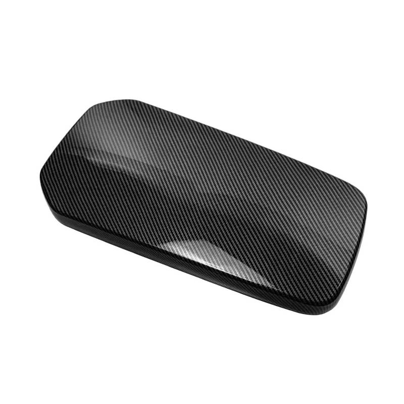 Mittelkonsolen-Abdeckung Für Kia Für Stinger GT2 2018 2019 2020 2021 2022 ABS Carbon Fiber Zentrale Konsole Armlehne Panel Abdeckung Trim Armaturenbrett-Abdeckung von TNTGEBFVBG