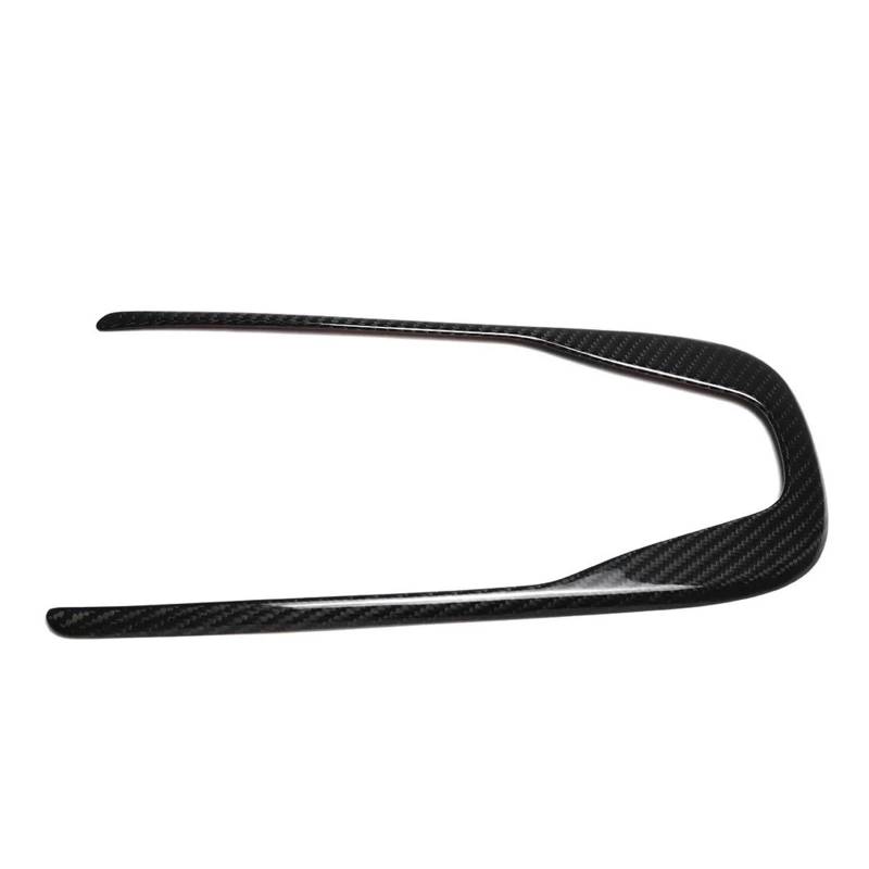 Mittelkonsolen-Abdeckung Für Lotus Für Emira 2022 2023 2024 Carbon Fiber Auto Innen Center Console Gangschaltung U Streifen Panel Abdeckung Trim Schutz Armaturenbrett-Abdeckung von TNTGEBFVBG