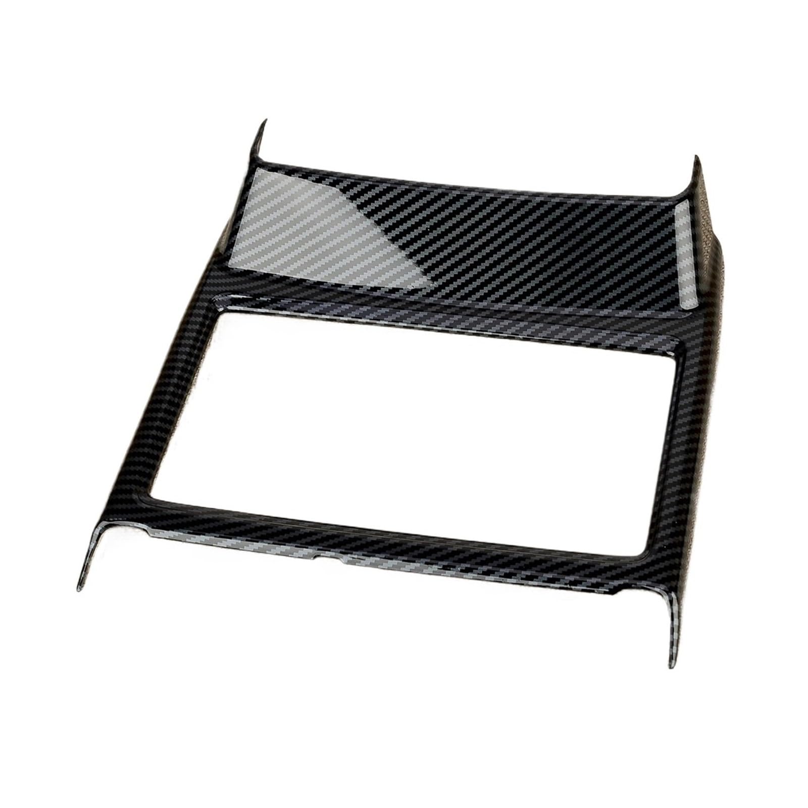 Mittelkonsolen-Abdeckung Für Mitsubishi Für Outlander 2022 2023 LHD Auto Center Console Wasserbecherhalter Panel Cover Trim Schwarz Carbon Fiber ABS Armaturenbrett-Abdeckung Mittelkonsolen-Abdeckung Für Mitsubishi Für Outlander 2022 2023 LHD Auto Center Console Wasserbecherhalter Panel Cover Trim Schwarz Carbon Fiber ABS Armaturenbrett-Abdeckung von TNTGEBFVBG