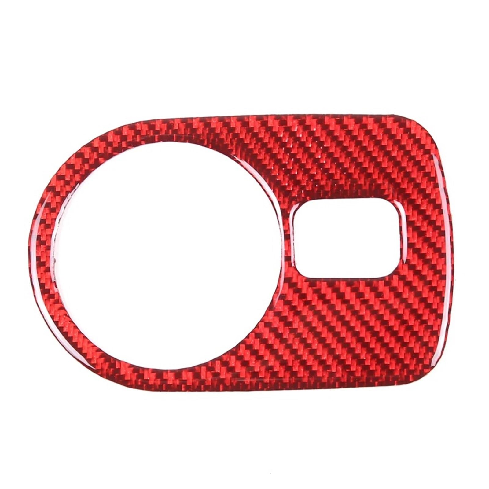Mittelkonsolen-Abdeckung Für SEAT Für Leon Für León Mk2 2008-2012 Weiche Kohlefaser Auto Armaturenbrett Scheinwerfer Einstellung Schalter Panel Trim Aufkleber Autozubehör Armaturenbrett-Abdeckung(Red) Mittelkonsolen-Abdeckung Für SEAT Für Leon Für León Mk2 2008-2012 Weiche Kohlefaser Auto Armaturenbrett Scheinwerfer Einstellung Schalter Panel Trim Aufkleber Autozubehör Armaturenbrett-Abdeckung(Red) von TNTGEBFVBG