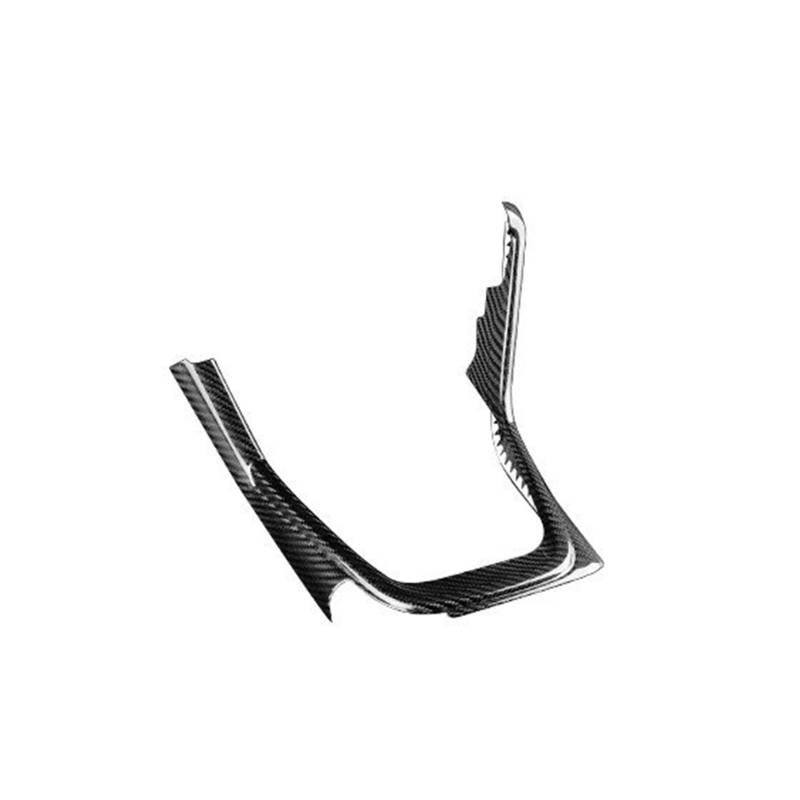 Mittelkonsolen-Abdeckung Für Subaru Für BRZ 2021 2022 2023 2024 2025 LHD Echt Harte Carbon Fiber Auto Center Console Panel Getriebe Abdeckung Zubehör Armaturenbrett-Abdeckung von TNTGEBFVBG