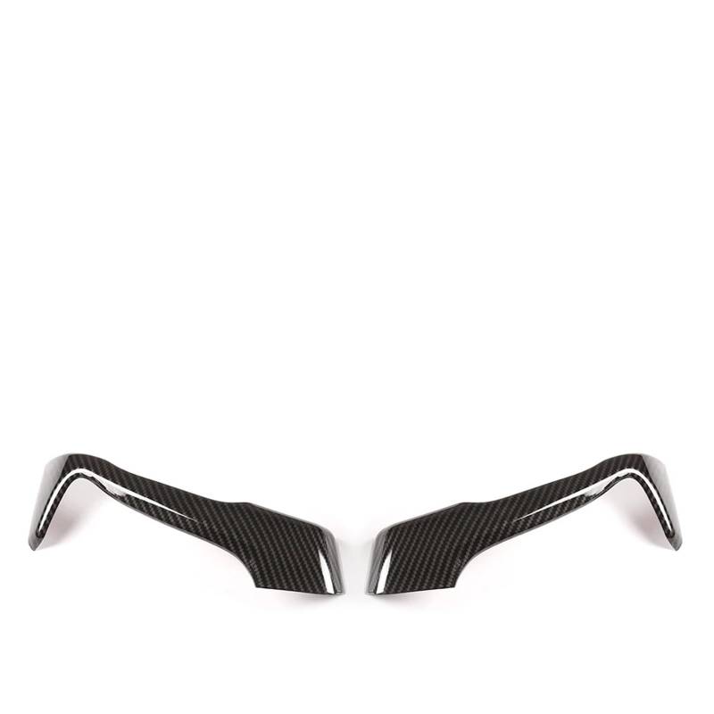 Mittelkonsolen-Abdeckung Für Toyota 86 Für Subaru BRZ Scion FR-S 2012-2020 Carbon Fiber Auto Türgriff Center Console Gear Panel Air Outlet Rahmen Abdeckung Trim Armaturenbrett-Abdeckung(G) von TNTGEBFVBG