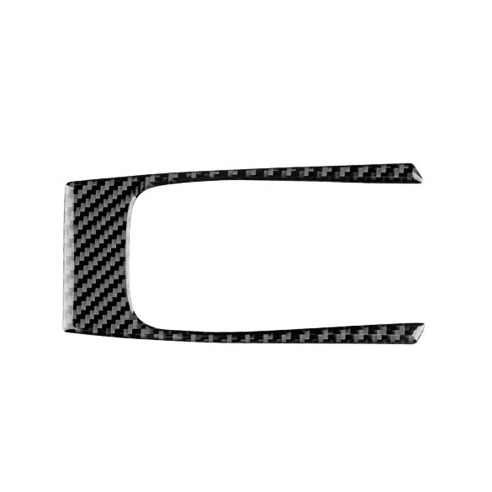Mittelkonsolen-Abdeckung Für Toyota Für Corolla 2019 2020 2021 2022 Echt Weichen Carbon Faser Aufkleber Auto Center Konsole Getriebe Shift Panel Zubehör Armaturenbrett-Abdeckung(H2) von TNTGEBFVBG