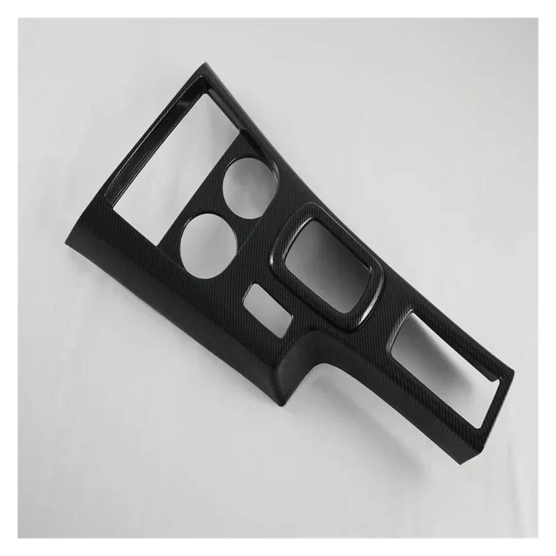 Mittelkonsolen-Abdeckung Für Toyota Für Hilux 2024 2025 LHD RHD ABS Carbon Fiber Car Center Console Gangschaltung Panel Cover Trim Dekoration Zubehör Armaturenbrett-Abdeckung(L) von TNTGEBFVBG