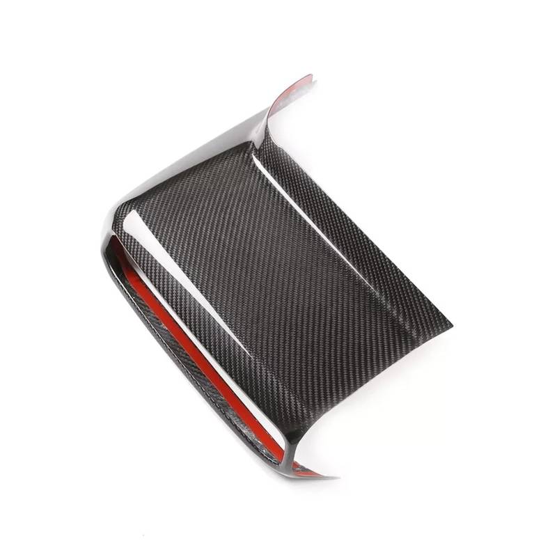 Mittelkonsolen-Abdeckung Für Toyota Für Supra A90 2019 2020 2021 Real Carbon Fiber Center Konsole Panel Trim Abdeckung Armaturenbrett-Abdeckung von TNTGEBFVBG