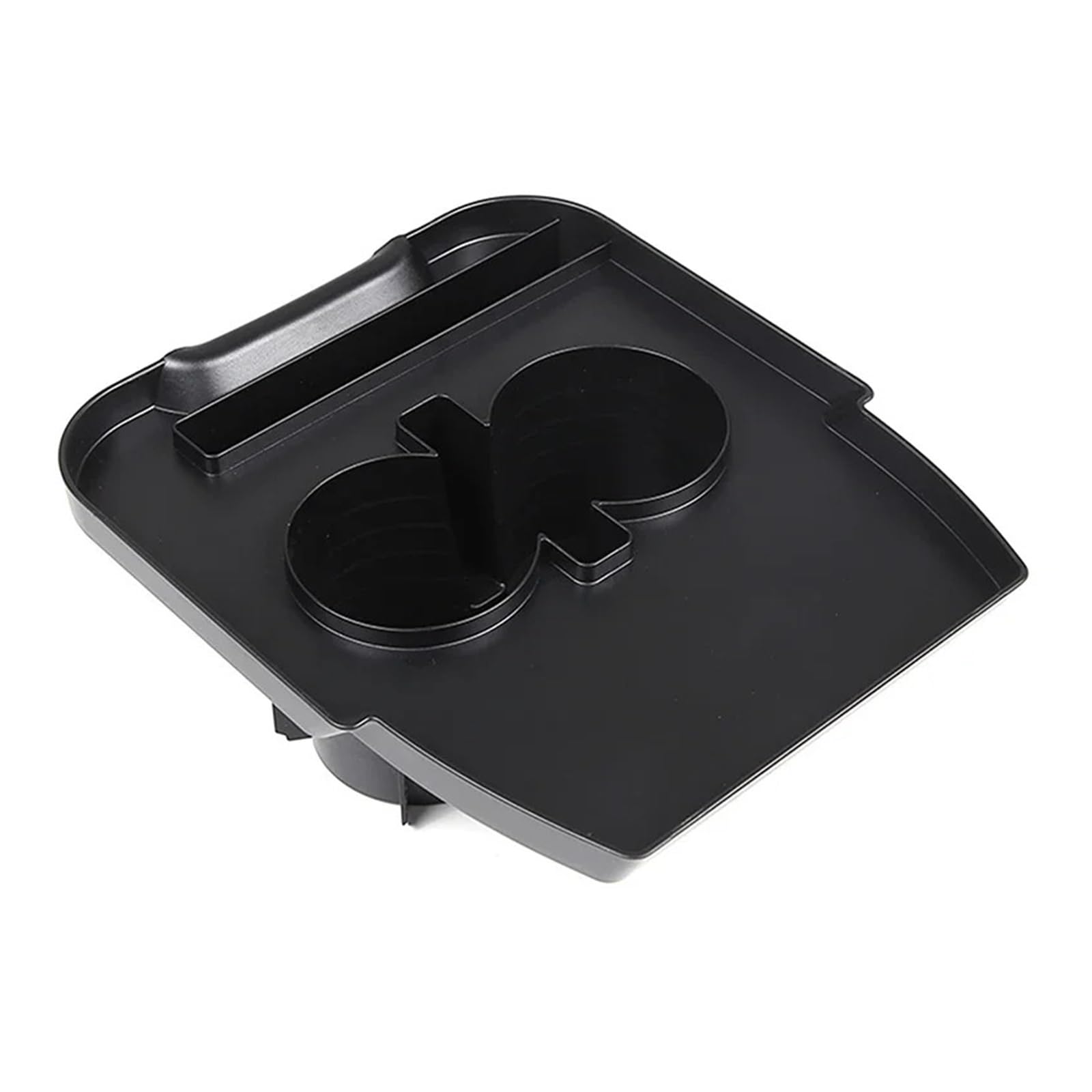 Mittelkonsolen-Abdeckung Für X1 U11 2023 2024 ABS Schwarz Auto Mittelkonsole Teetassenhalter Aufbewahrungsbox Multifunktionsfach Zubehör Armaturenbrett-Abdeckung Mittelkonsolen-Abdeckung Für X1 U11 2023 2024 ABS Schwarz Auto Mittelkonsole Teetassenhalter Aufbewahrungsbox Multifunktionsfach Zubehör Armaturenbrett-Abdeckung von TNTGEBFVBG