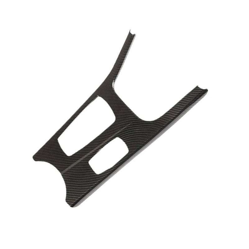 Mittelkonsolen-Abdeckung Für X3 F25 Für X4 F26 2011 2012 2013 2014-2017 Carbon Textur Chrom Auto Center Console Control Gear Shift Panel Cover Trim Armaturenbrett-Abdeckung(LHD Carbon Texture) von TNTGEBFVBG