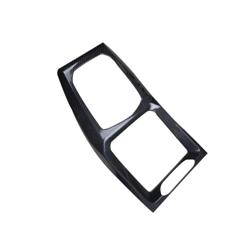 Mittelkonsolen-Abdeckung Für X3 Für X4 2022 1pc Carbon Fiber ABS Mittelkonsole Schalthebel Panel Abdeckung Trim Auto Innen Zubehör Armaturenbrett-Abdeckung von TNTGEBFVBG