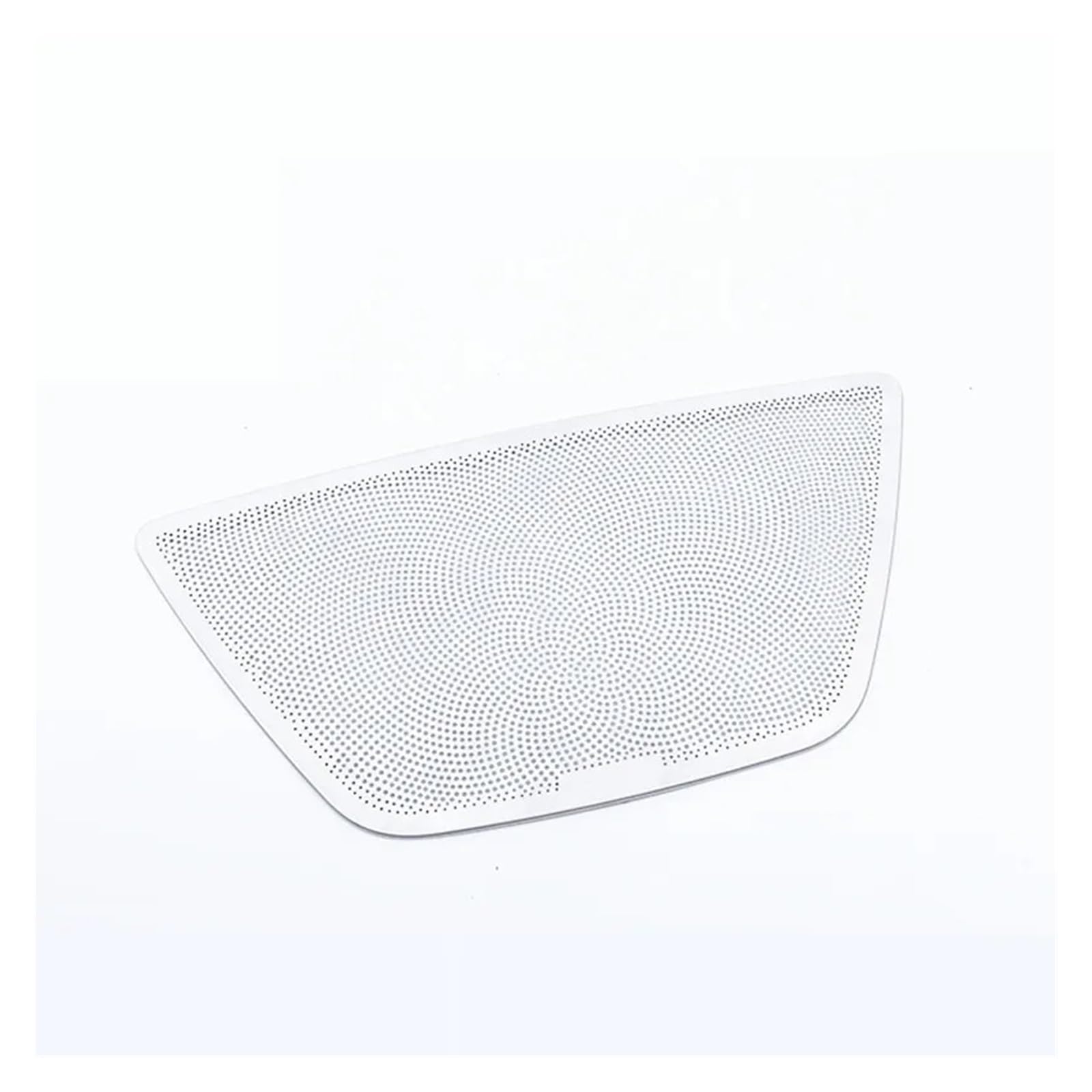 Mittelkonsolen-Abdeckung Für X5 Für X6 Für X7 G05 G06 G07 Edelstahlkonsole Armaturenbrett Lautsprecherabdeckung Aufkleber Verkleidung Innenraum Armaturenbrett-Abdeckung(Silver) von TNTGEBFVBG