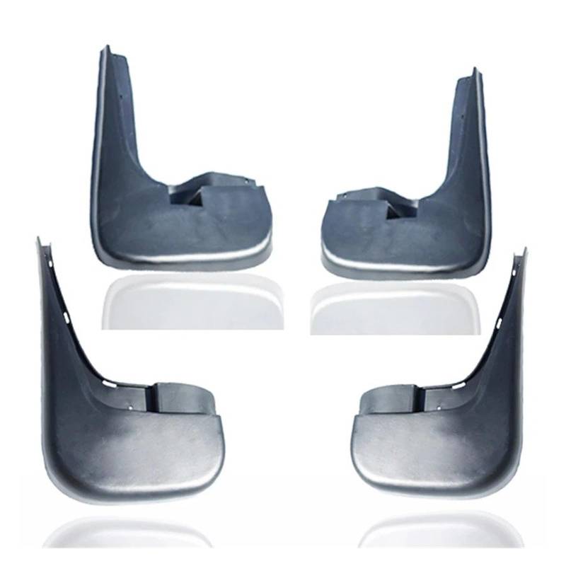 Stück Schmutzfänger Mud Flaps Für Benz V-Klasse Für Vito Für Viano W447 2015-2019 Schmutzfänger Spritzschutz Kotflügel Schmutzfänger Autozubehör Schlammklappe Spritzschutz von TNTGEBFVBG