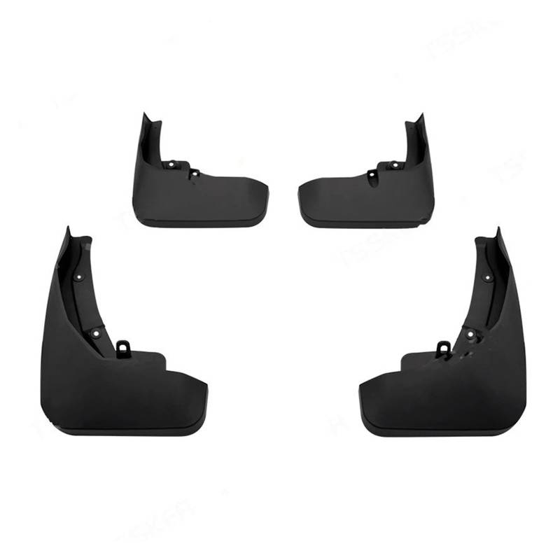 Stück Schmutzfänger Mud Flaps Für Q7 2020 2021 2022 2023 2024 Kotflügel Schmutzfänger Spritzschutz Kotflügel Schmutzfänger Schlammklappe Spritzschutz von TNTGEBFVBG