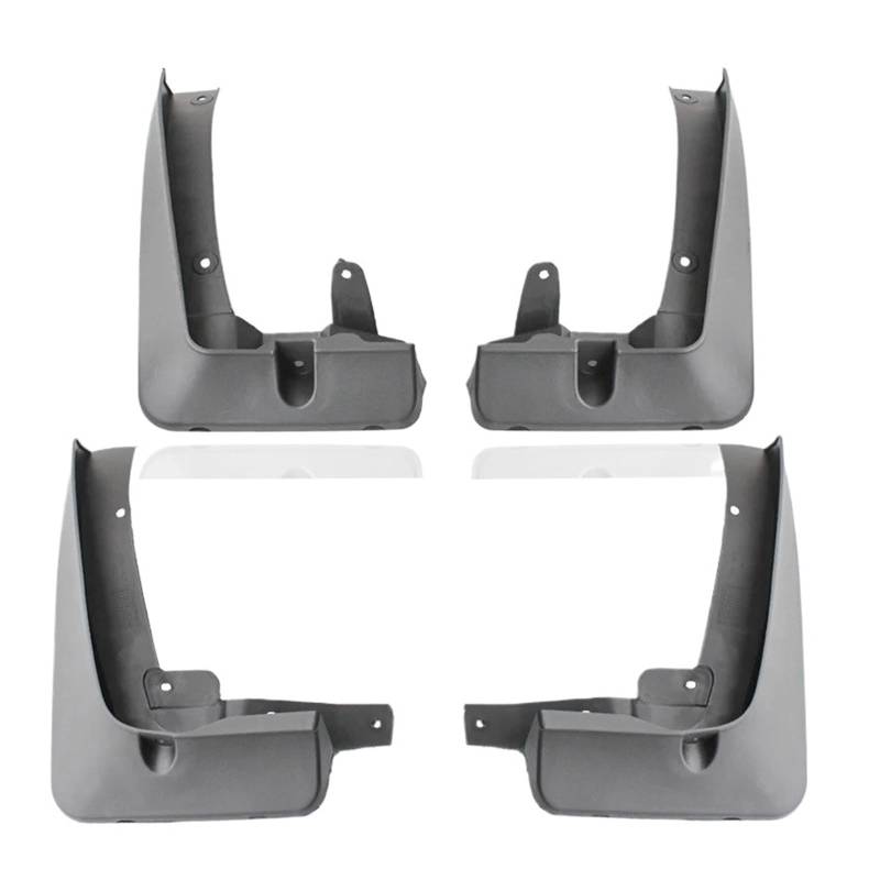 Stück Schmutzfänger Mud Flaps Für X3 G01 2018 2019 2020 Auto Schmutzfänger Schmutzfänger Spritzschutz Kotflügel OE 82162410526 82162410525 Schlammklappe Spritzschutz von TNTGEBFVBG