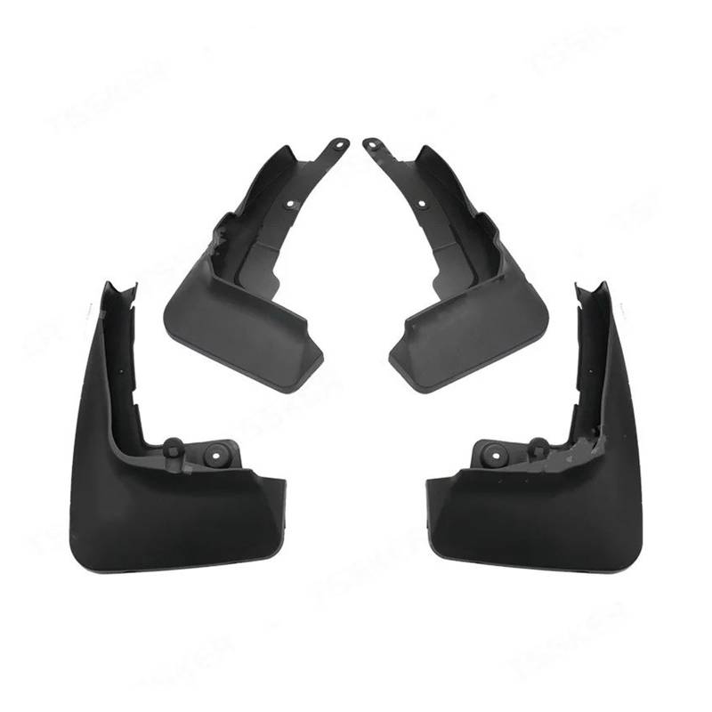 Stück Schmutzfänger Mud Flaps Für X7 G07 2019 2020 2021 2022 2023 2024 Kotflügel Schmutzfänger Schutz Splash Flap Kotflügel Kotflügel Schlammklappe Spritzschutz von TNTGEBFVBG