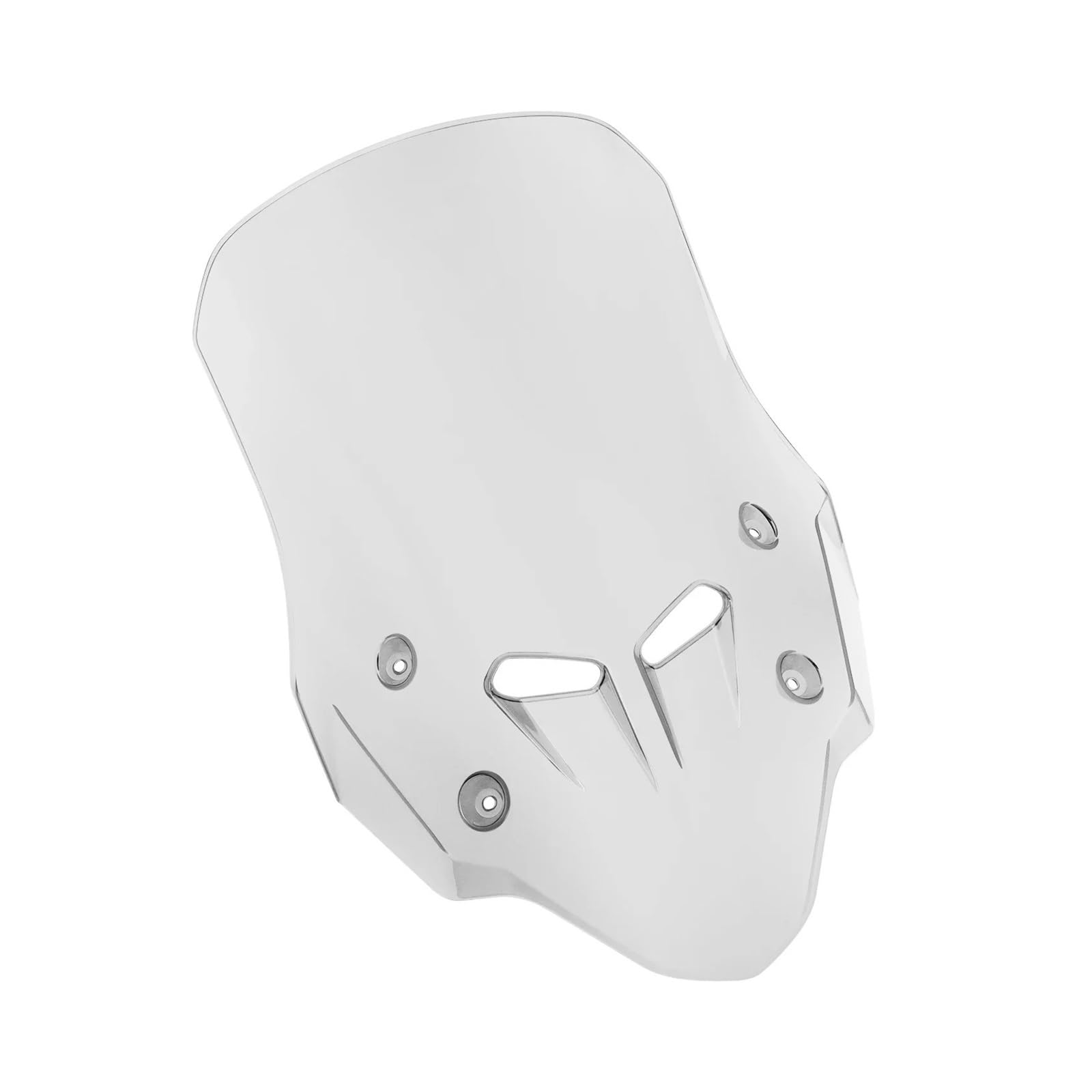 Tourenscheibe Getönt Für CB400X CB500X CB400 X CB500 X 2019 2020 2021 2022 2023 2024 Motorrad Bildschirm Double Bubble Windschutzscheibe Deflektor Schutz Bildschirm Motorräder Deflektor(Clear) von TNTGEBFVBG