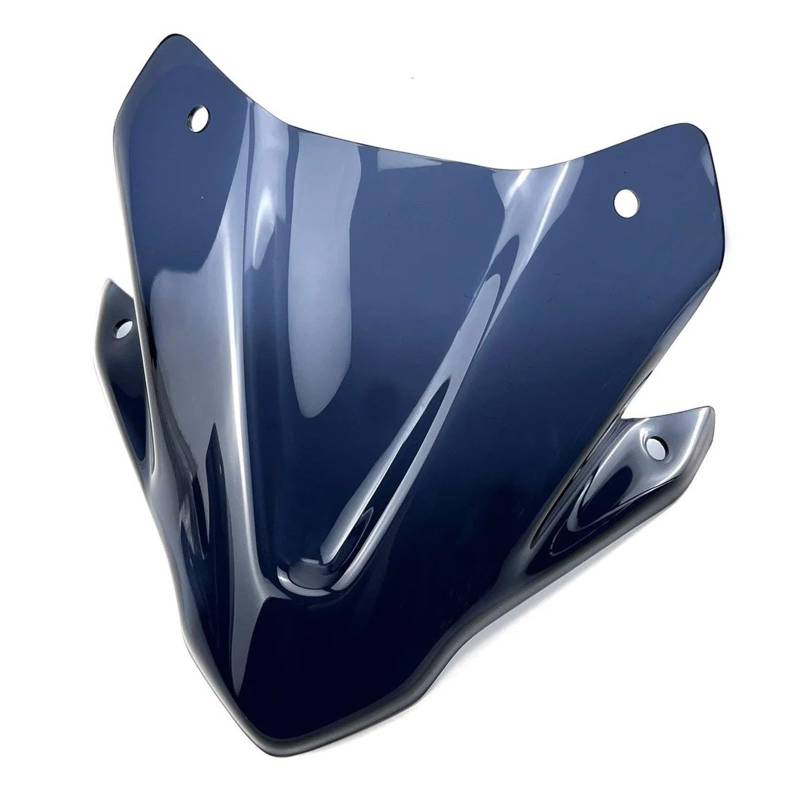 Tourenscheibe Getönt Für CB750 CB 750 CB-750 2023 2024 Motorrad Windschutz Windschutz Visier Deflektor Bildschirm Motorräder Deflektor(Smoke) von TNTGEBFVBG