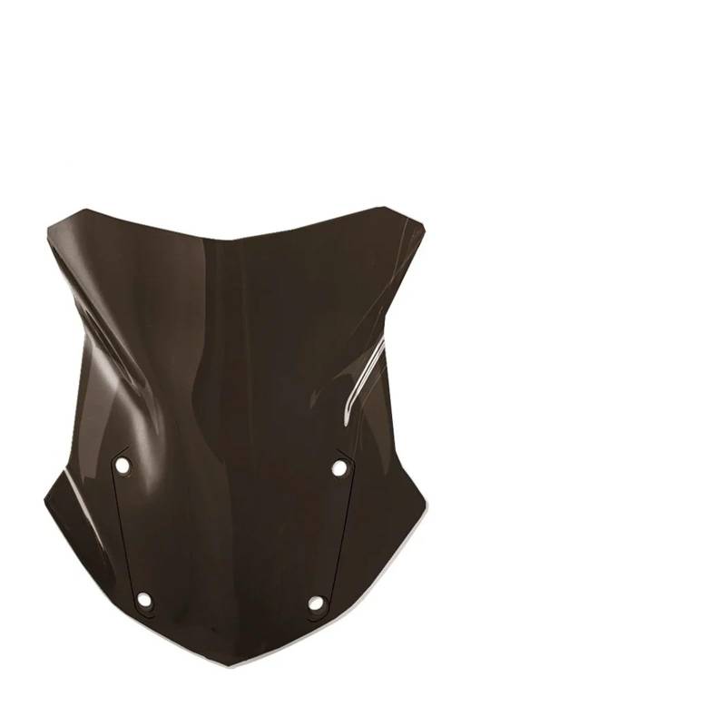 Tourenscheibe Getönt Für R1200GS R 1200 GS LC ADV 2014 2015 2016 2017 2018 Windschutzscheibe Windschutzscheibe Windschutz Displayschutzfolie Bildschirm Motorräder Deflektor(Style2 Brown) von TNTGEBFVBG