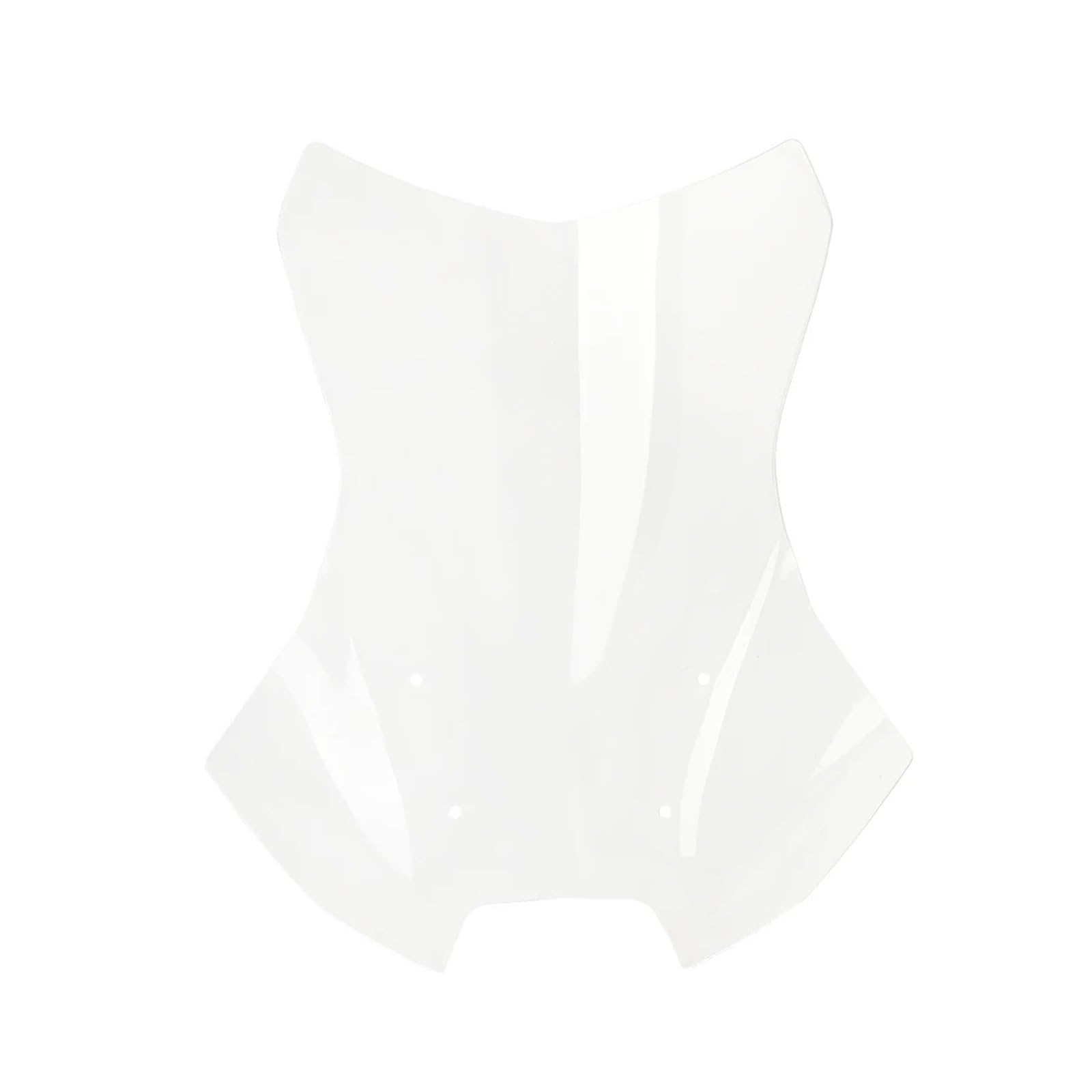 Tourenscheibe Getönt Für R1300GS R1300 GS R 1300 GS R1300gs 2023 2024 Windschutz Windschutz Wind Schild Bildschirm Motorrad Bildschirm Motorräder Deflektor(Transparent) von TNTGEBFVBG