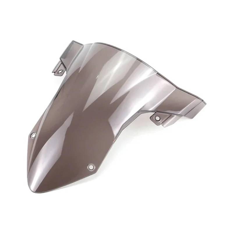 Tourenscheibe Getönt Für S1000RR S 1000RR S 1000 RR 2019 2020 2021 2022 2023 Motorrad Double Bubble Windschutzscheibe Deflektor Schutz Wind Bildschirm Bildschirm Motorräder Deflektor(Smoke) von TNTGEBFVBG