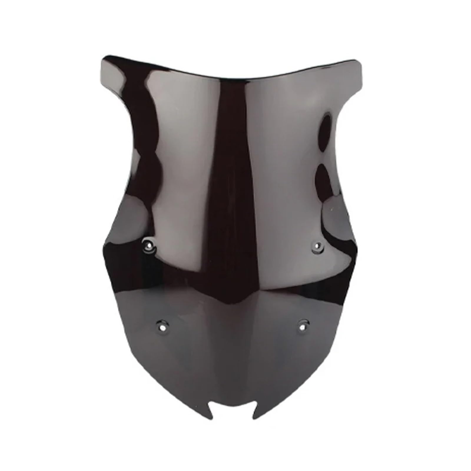 Tourenscheibe Getönt Für YZF-R3 YZFR3 YZF R3 YZFR 3 2019 2020 2021 2022 2023 Motorrad Windschutzscheibe Windschutz Double Bubble Windabweiser Bildschirm Motorräder Deflektor(Clear) von TNTGEBFVBG