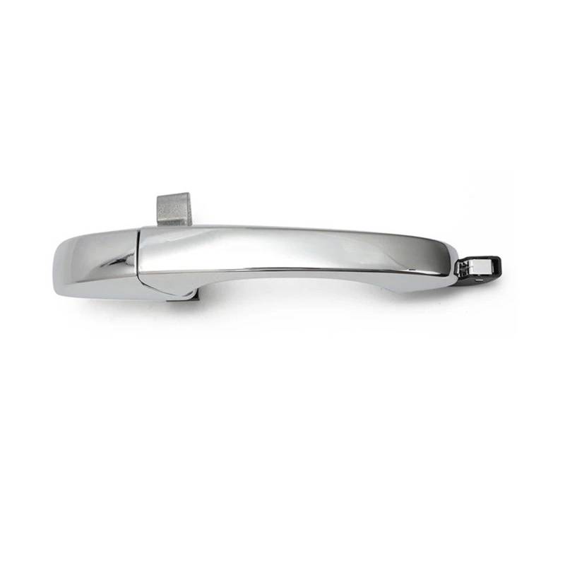 Türaußengriff Rechts Fahrerseite Für Chrysler 300C 2005-2010 Für Dodge Für Magnum 2005-2008 Türaußengriff Auto Vorne Hinten Türgriff Zubehör Ersetzen 5065800AE AG Autozubehör(Rear Right) von TNTGEBFVBG