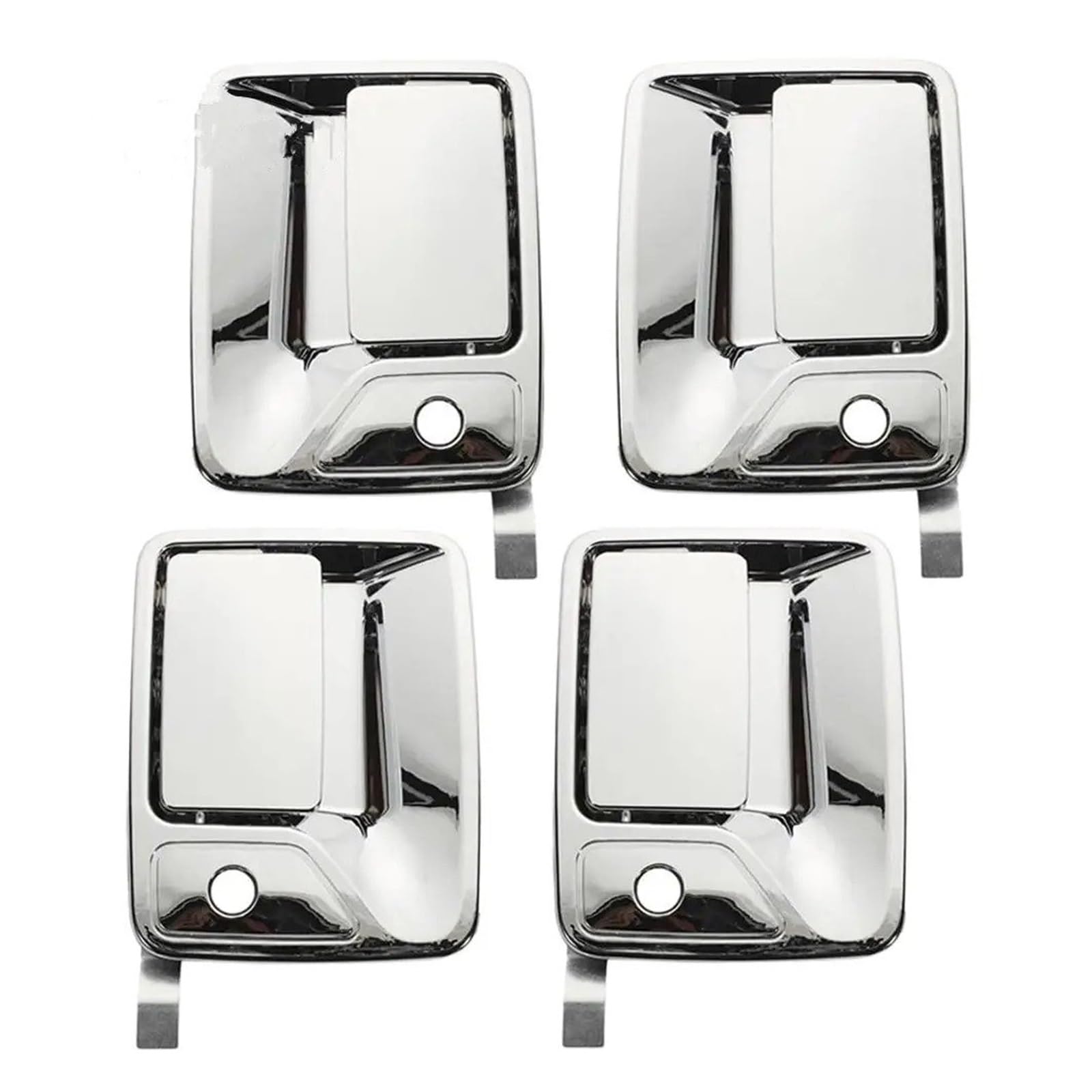 Türaußengriff Rechts Fahrerseite Für Ford F250 F350 F450 F550 Für Super Für Duty Truck 1999 2000 2001 2002 2003 2004-2016 4 STÜCKE Chrom Außentürgriff Autozubehör Türaußengriff Rechts Fahrerseite Für Ford F250 F350 F450 F550 Für Super Für Duty Truck 1999 2000 2001 2002 2003 2004-2016 4 STÜCKE Chrom Außentürgriff Autozubehör von TNTGEBFVBG