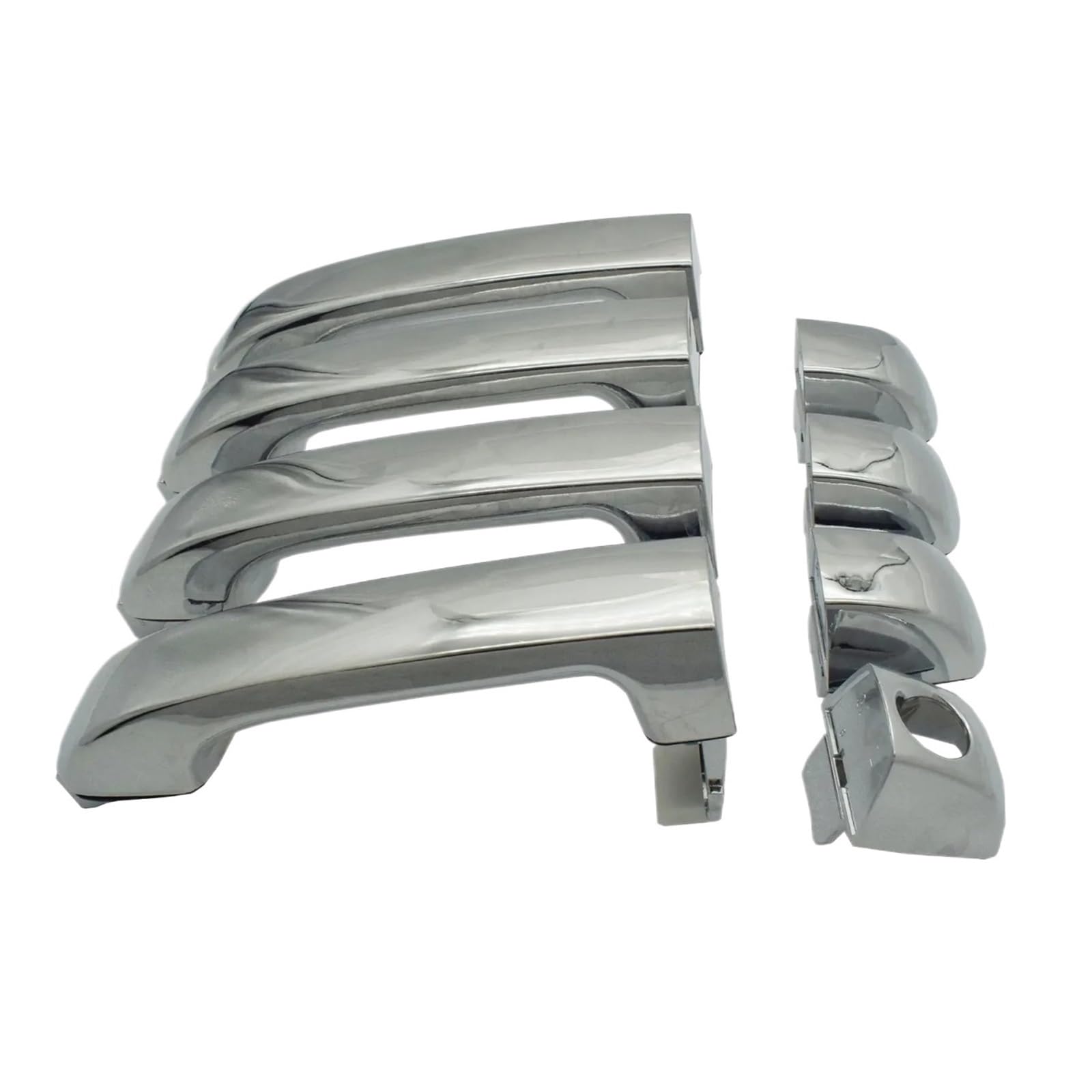 Türaußengriff Rechts Fahrerseite Für Hyundai Für Veracruz Ix55 2007 2008 2009 2010-2012 826523J010 82662-3J010 4PCS Set Chrome Außerhalb Außen Vorne Hinten Links Rechts Tür Griffe Autozubehör Türaußengriff Rechts Fahrerseite Für Hyundai Für Veracruz Ix55 2007 2008 2009 2010-2012 826523J010 82662-3J010 4PCS Set Chrome Außerhalb Außen Vorne Hinten Links Rechts Tür Griffe Autozubehör von TNTGEBFVBG