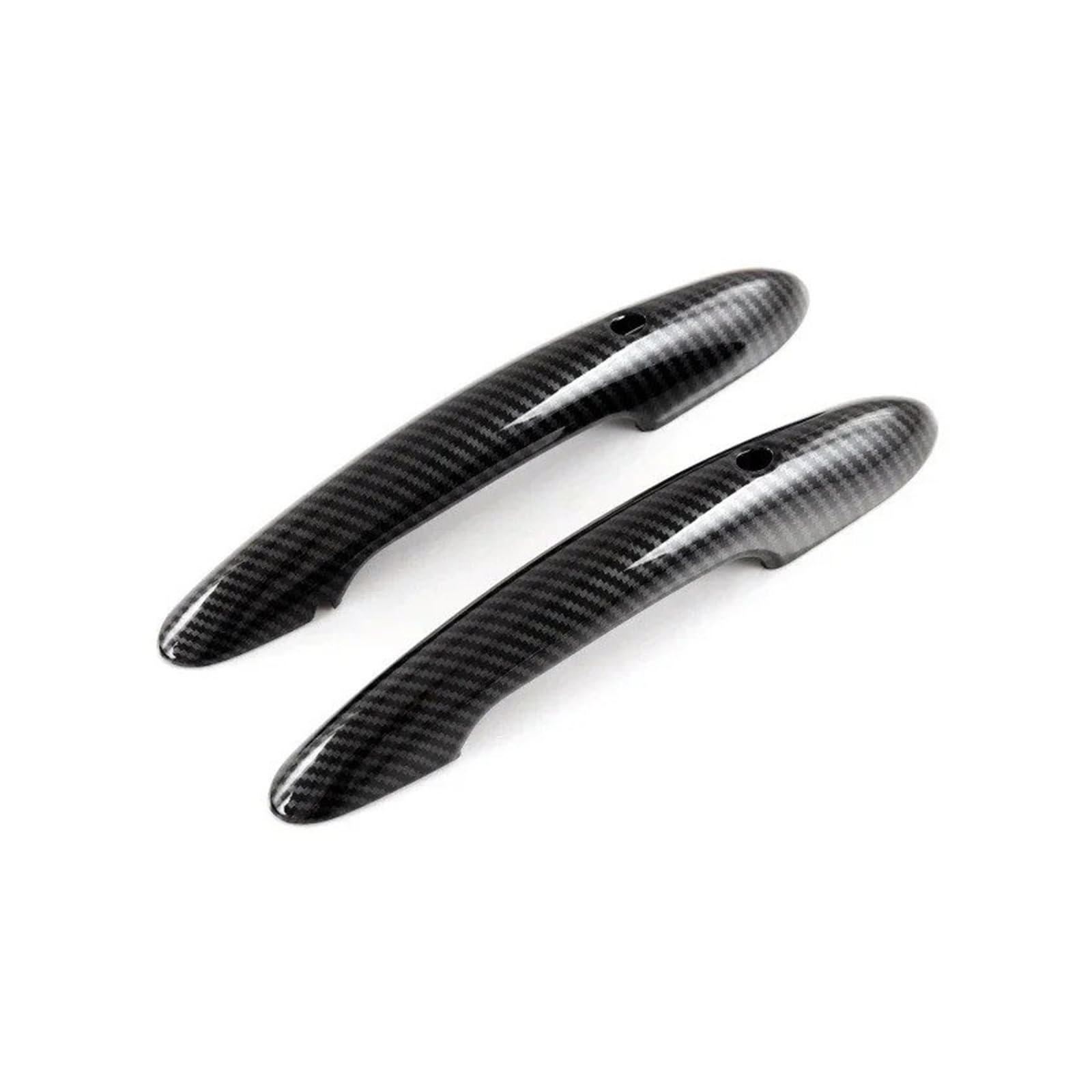 Türaußengriff Rechts Fahrerseite Für MINI Für Cooper S F54 F55 F60 F56 F57 2 Stück Glänzend Schwarze Türgriffabdeckungsaufkleber Auto-Styling Innenraum Autozubehör Autozubehör(Carbon with Hole) Türaußengriff Rechts Fahrerseite Für MINI Für Cooper S F54 F55 F60 F56 F57 2 Stück Glänzend Schwarze Türgriffabdeckungsaufkleber Auto-Styling Innenraum Autozubehör Autozubehör(Carbon with Hole) von TNTGEBFVBG