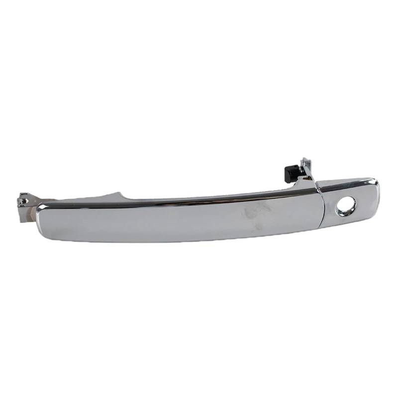 Türaußengriff Rechts Fahrerseite Für Nissan Für Murano 2003 2004 2005 2006 2007 Für Rogue 2008 2009 2010 2011 2012 2013 Auto Außentürgriff Chrom Vorne Hinten 80640-CA012 Autozubehör(1 PCS with Hole) von TNTGEBFVBG