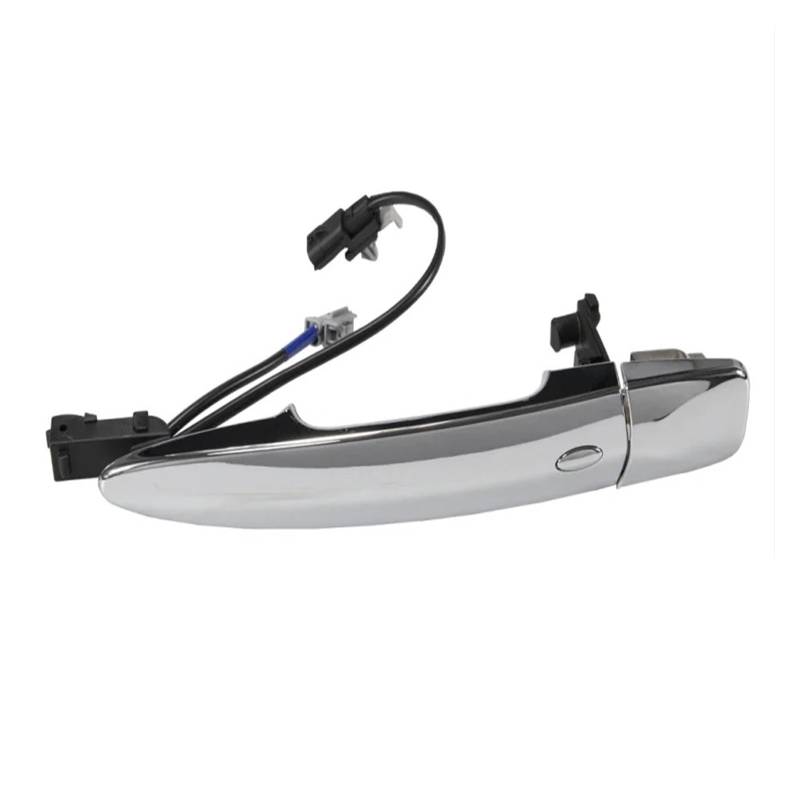 Türaußengriff Rechts Fahrerseite Für Nissan Für Sentra 2013 2014 2015 2016 2017 2018 Für Murano Für Maxima 2009-2014 Für Leaf 2011-2017 Auto-Außentürgriff Vorne Links 806469N00A Autozubehör(Front Righ von TNTGEBFVBG