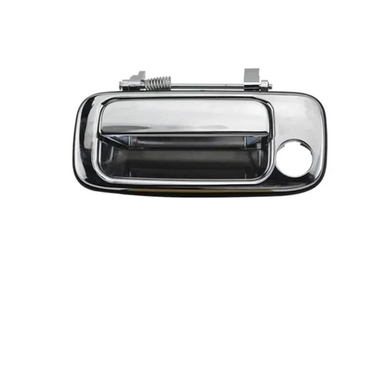 Türaußengriff Rechts Fahrerseite Für Toyota Für Land Für Cruiser 80 LC80 FZJ80 4500 1991 1992 1993 1994 1995 1996 1997 Auto Vorne Hinten Links Rechts Außen Außerhalb Tür Griff Autozubehör(Rear Right) von TNTGEBFVBG