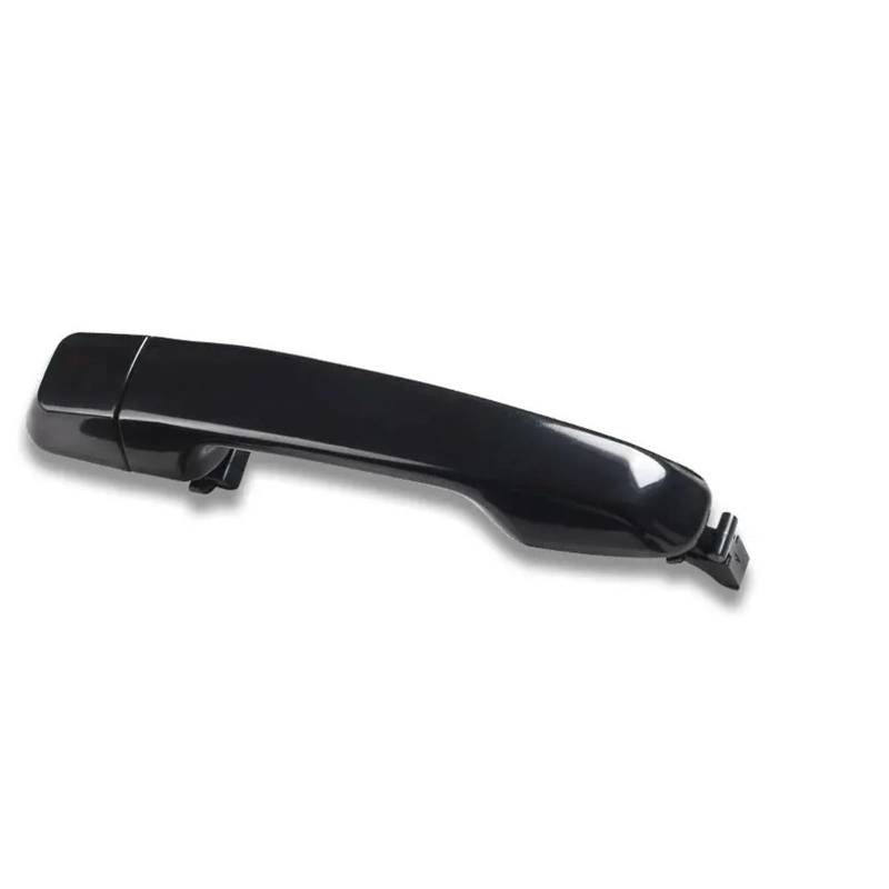 Türaußengriff Rechts Fahrerseite Für Toyota Für Prado Für Landcruiser Für 4Runner 2010 2011 2012 2013 2014 2015 2016 2017 69211-60090 Hinten Rechts Links äußere Türgriff Abdeckung Autozubehör(Black Re von TNTGEBFVBG