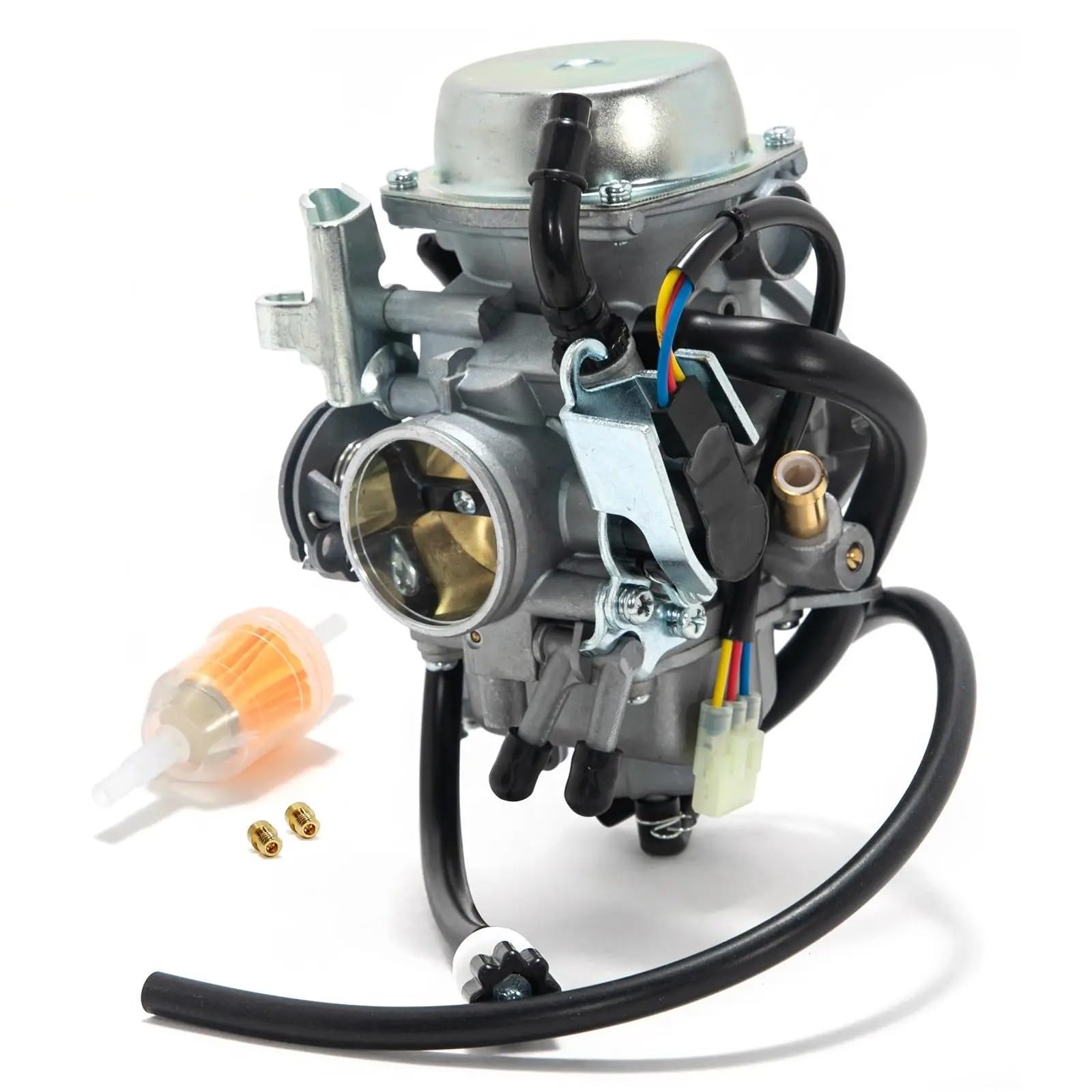 Vergaser Für VTX1300C VTX1300R 2004 2005 2006 2007 2008 2009 Vergaser Kraftstoff Filter Extra Jets Carburetor Vergaser Für VTX1300C VTX1300R 2004 2005 2006 2007 2008 2009 Vergaser Kraftstoff Filter Extra Jets Carburetor von TNTGEBFVBG