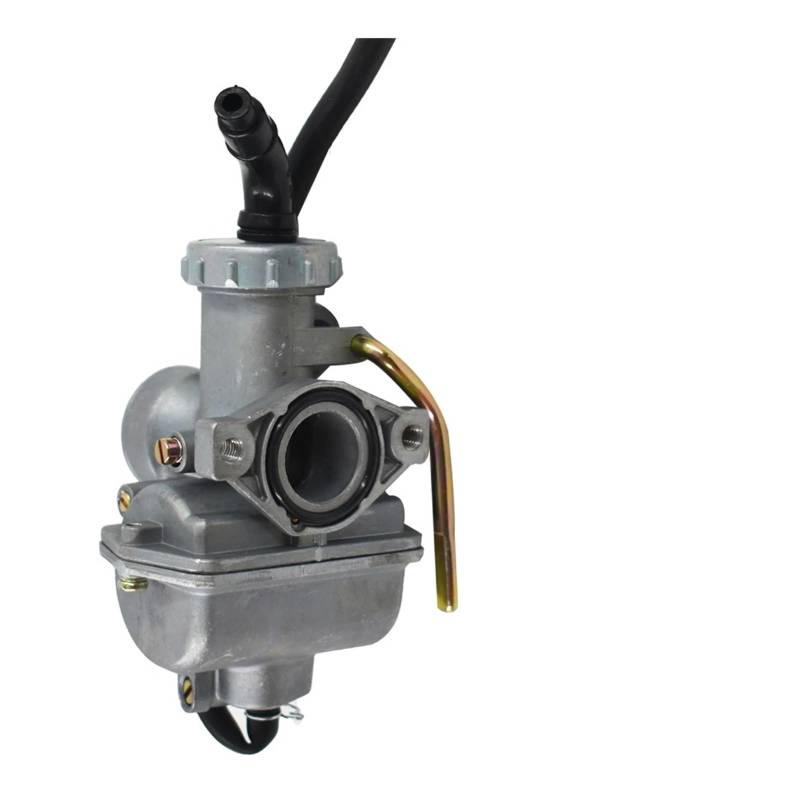 Vergaser Für XR50 CRF50 Intake 20mm Pit Bike PZ20 Mit Luftfilter Carb Vergaser Carburetor von TNTGEBFVBG