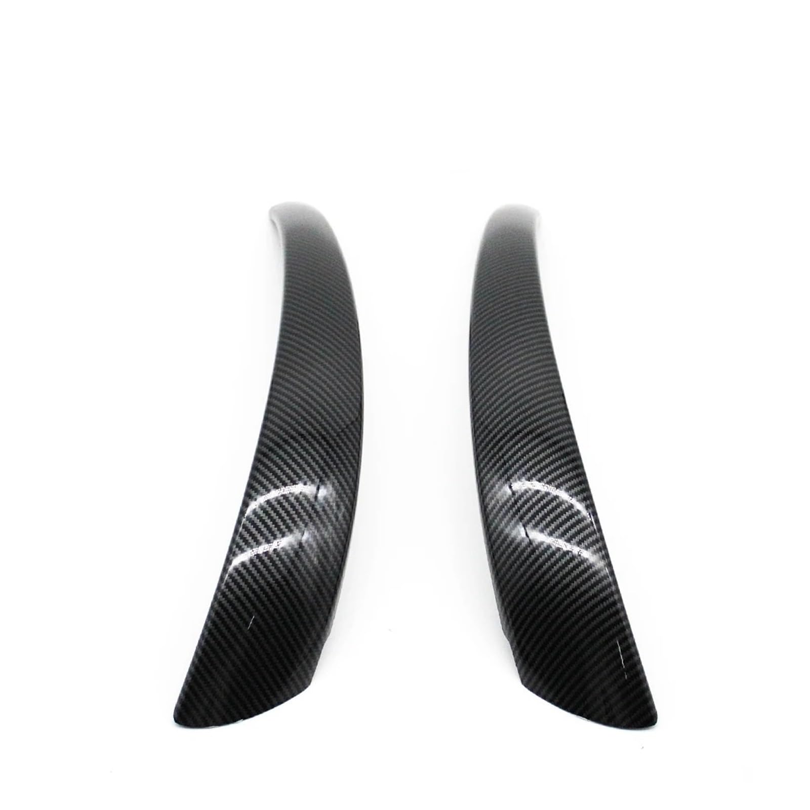 Vorderer linker Innen Türgriff Für 1er E81 E82 E87 E88 120i 130i 135i 2006-2012 Auto Links Rechts Innentürgriff Abdeckung Trim Türgriff Innen Rechts(Carbon 1 Pair) von TNTGEBFVBG