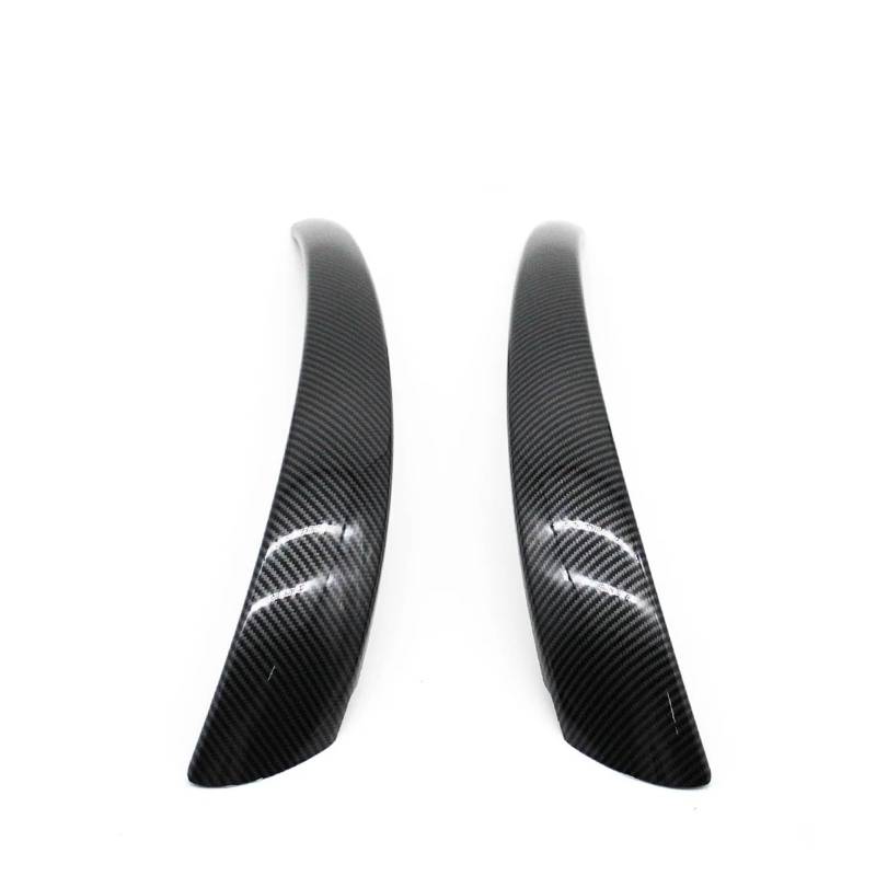 Vorderer linker Innen Türgriff Für 1er E81 E82 E87 E88 120i 130i 135i 2006-2012 Auto Links Rechts Innentürgriff Abdeckung Trim Türgriff Innen Rechts(Carbon 1 Pair) von TNTGEBFVBG