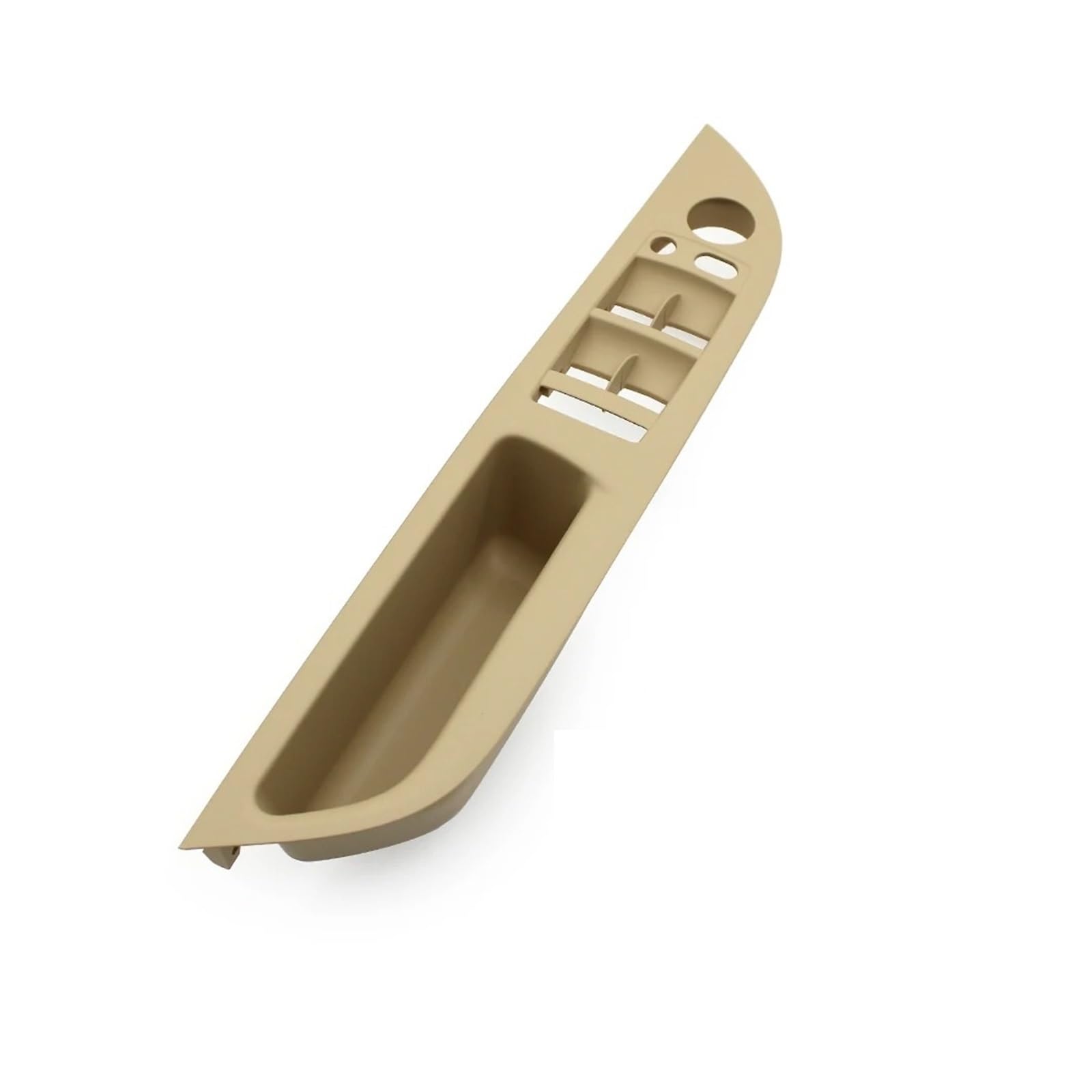 Vorderer linker Innen Türgriff Für 5 Series E60 E61 2006-2010 LHD RHD Auto Innen Tür Griff Armlehne Panel Pull Trim Abdeckung 51416983703 Türgriff Innen Rechts(LHD Beige) von TNTGEBFVBG