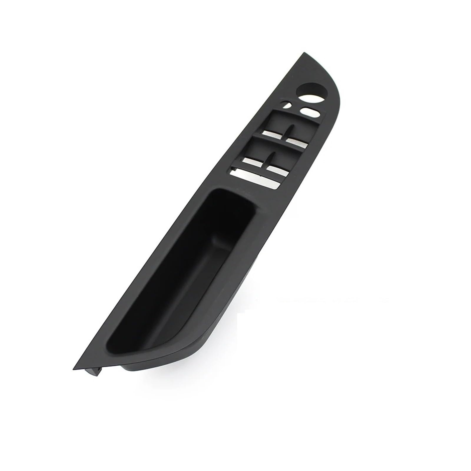 Vorderer linker Innen Türgriff Für 5 Series E60 E61 2006-2010 LHD RHD Auto Innen Tür Griff Armlehne Panel Pull Trim Abdeckung 51416983703 Türgriff Innen Rechts(LHD Black) von TNTGEBFVBG