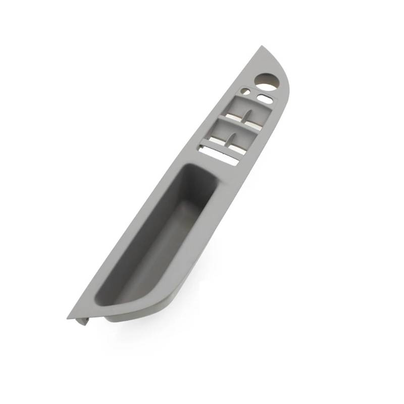 Vorderer linker Innen Türgriff Für 5 Series E60 E61 2006-2010 LHD RHD Auto Innen Tür Griff Armlehne Panel Pull Trim Abdeckung 51416983703 Türgriff Innen Rechts(LHD Gray) von TNTGEBFVBG